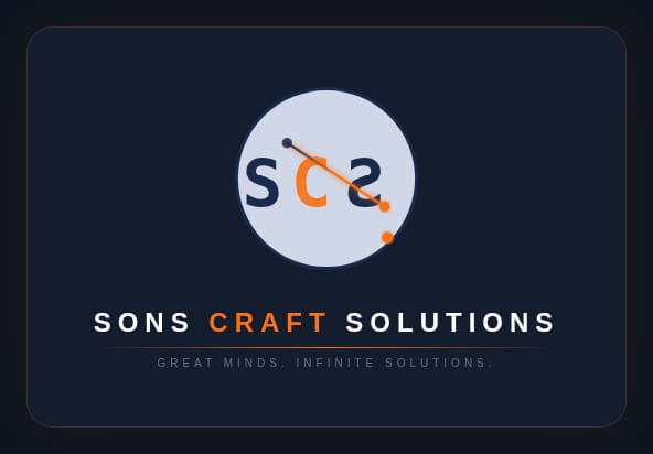 Sons Craft Solutions