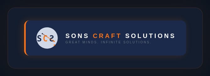 Sons Craft Solutions &mdash; SCS TVET Academic Management System